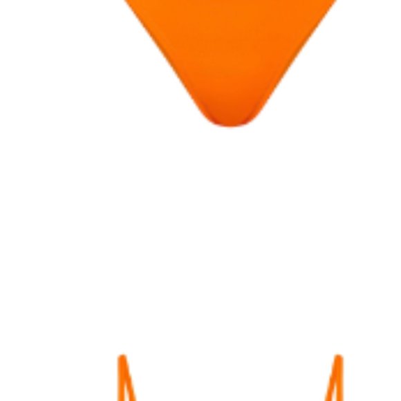 SIGNATURE SWIM Micro Scoop Bikini Top and Mid Coverage Bottoms - Picture 3 of 5